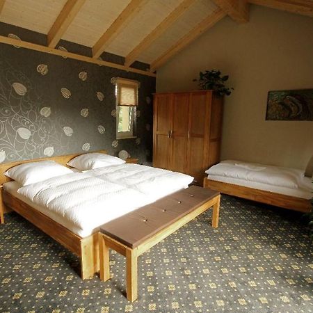Fischhaus Wendisch Rietz Hotel Luaran gambar