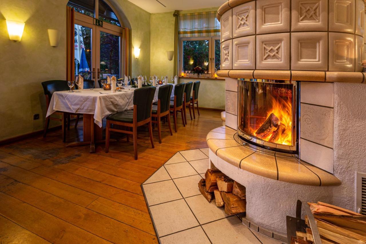 Fischhaus Wendisch Rietz Hotel Luaran gambar