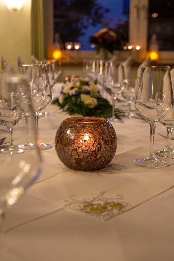 Fischhaus Wendisch Rietz Hotel Luaran gambar