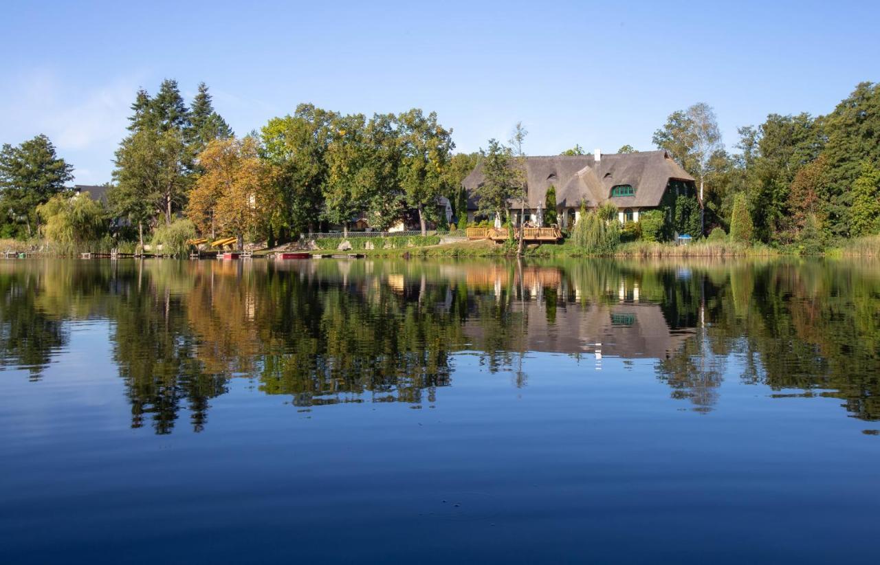 Fischhaus Wendisch Rietz Hotel Luaran gambar