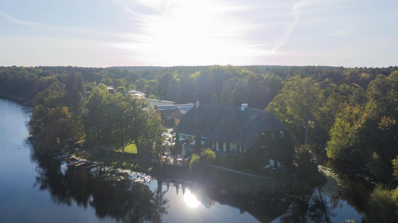 Fischhaus Wendisch Rietz Hotel Luaran gambar