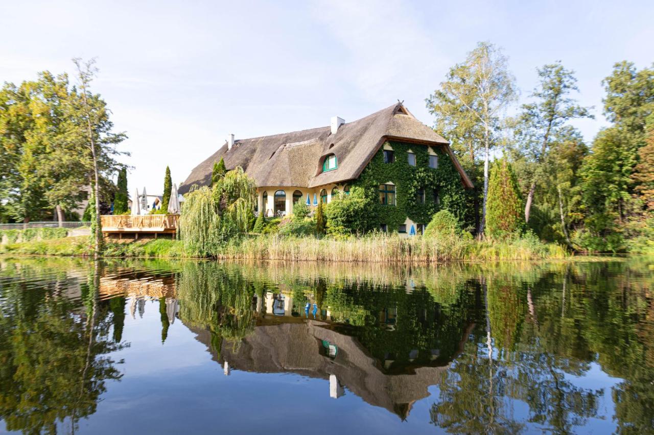 Fischhaus Wendisch Rietz Hotel Luaran gambar