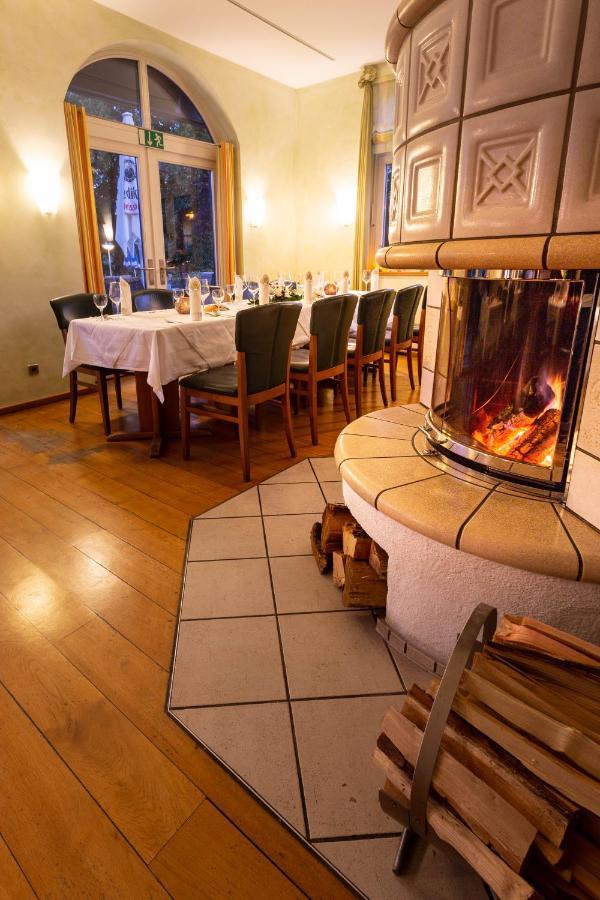 Fischhaus Wendisch Rietz Hotel Luaran gambar