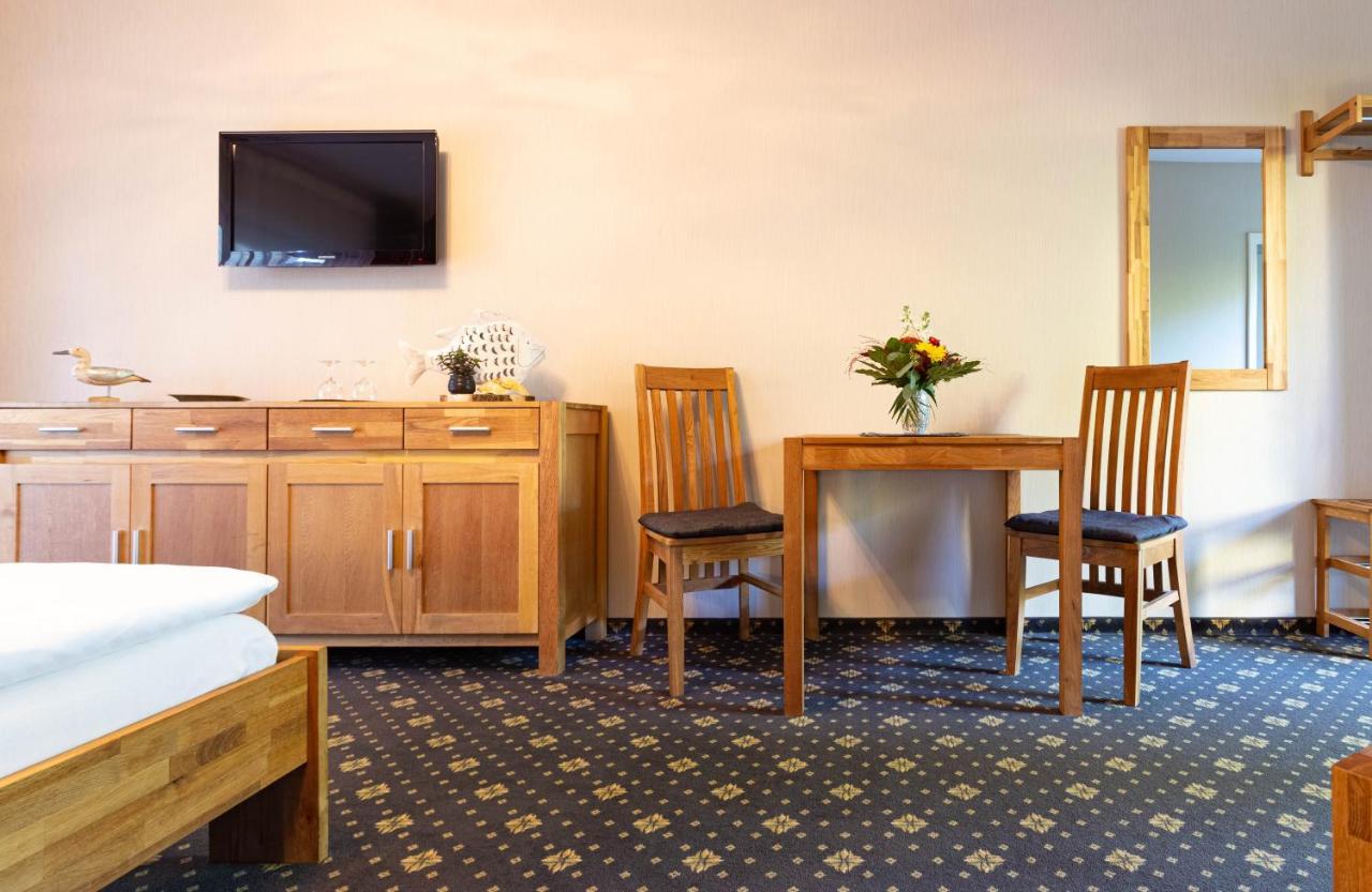 Fischhaus Wendisch Rietz Hotel Luaran gambar