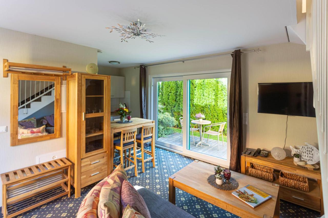 Fischhaus Wendisch Rietz Hotel Luaran gambar