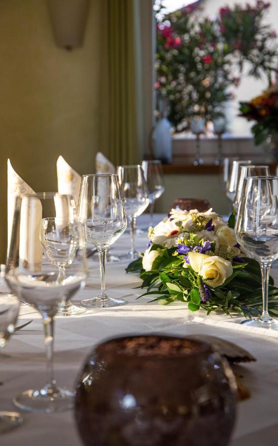 Fischhaus Wendisch Rietz Hotel Luaran gambar