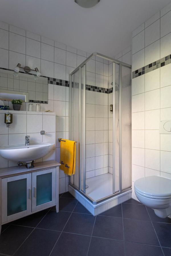 Fischhaus Wendisch Rietz Hotel Luaran gambar