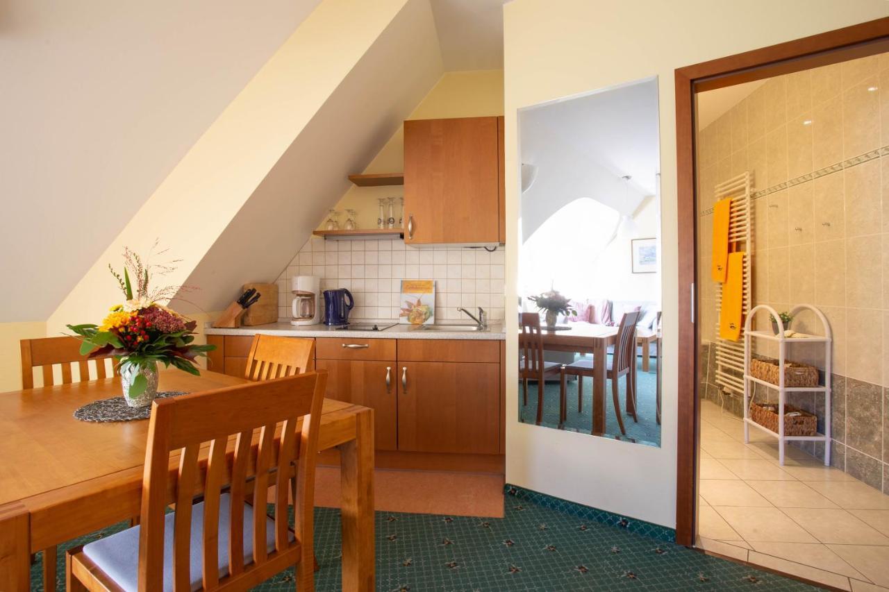 Fischhaus Wendisch Rietz Hotel Luaran gambar
