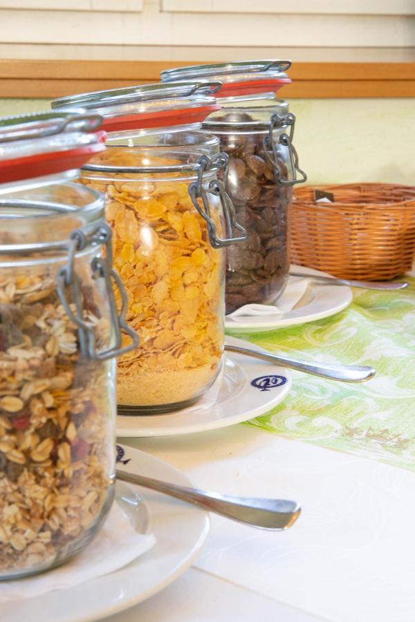 Fischhaus Wendisch Rietz Hotel Luaran gambar