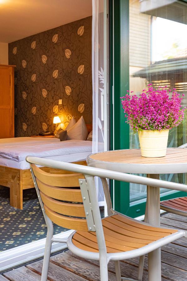 Fischhaus Wendisch Rietz Hotel Luaran gambar