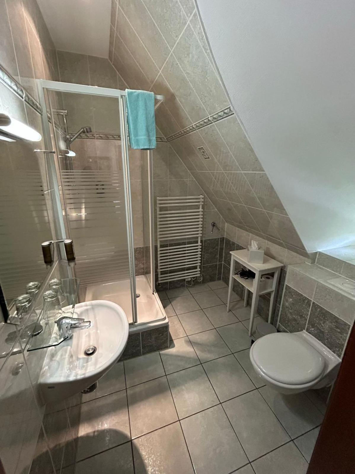 Fischhaus Wendisch Rietz Hotel Luaran gambar