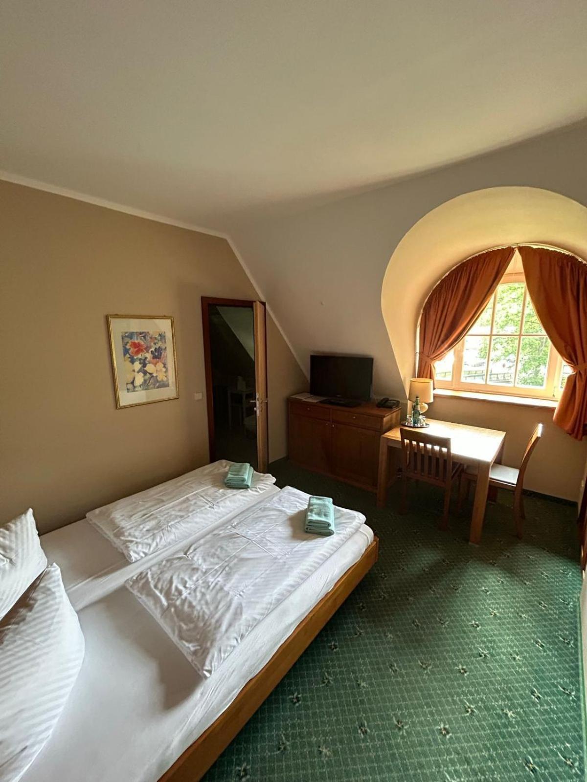 Fischhaus Wendisch Rietz Hotel Luaran gambar