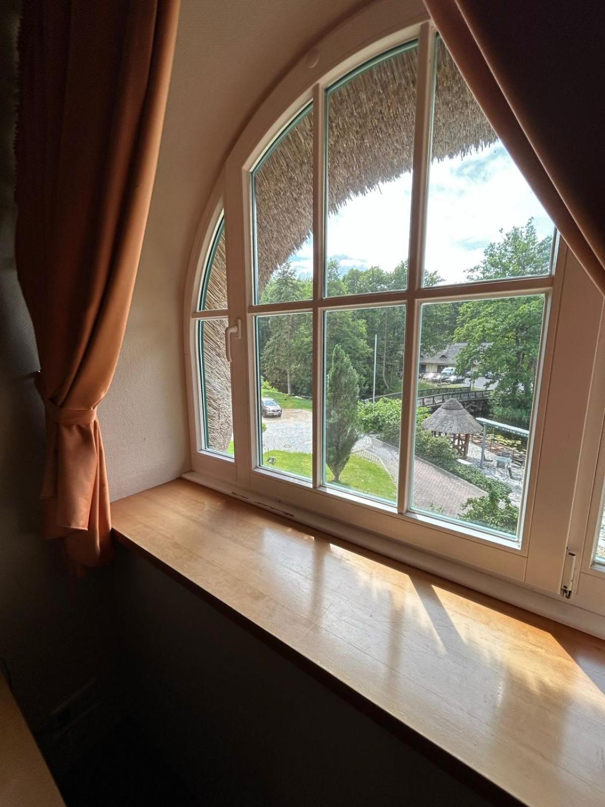 Fischhaus Wendisch Rietz Hotel Luaran gambar