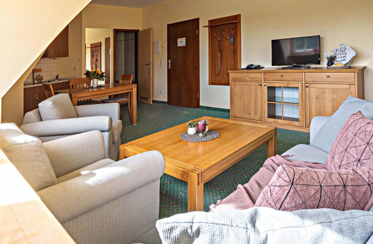 Fischhaus Wendisch Rietz Hotel Luaran gambar