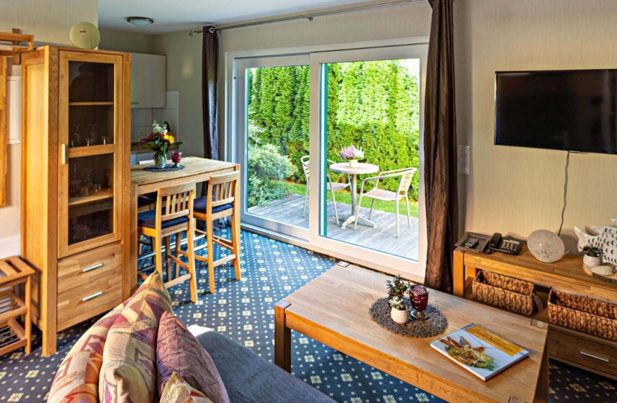 Fischhaus Wendisch Rietz Hotel Luaran gambar